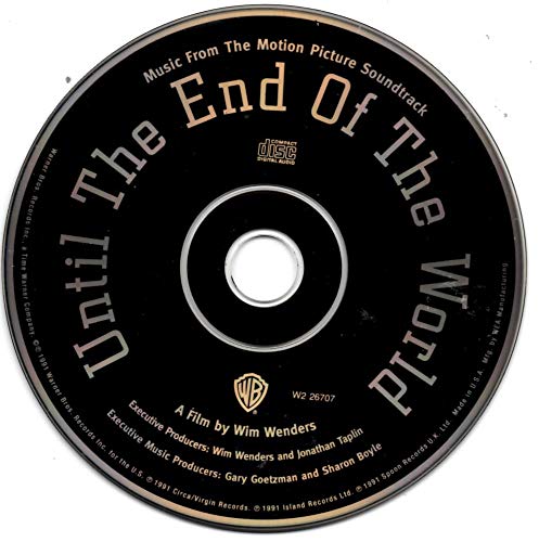 Until The End Of The World: Music From The Motion Picture Soundtrack by Warner Bros. (1991-12-10)