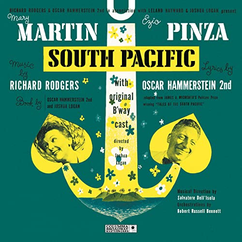 South Pacific - Broadway