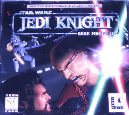 Star Wars Jedi Knight Dark Forces II