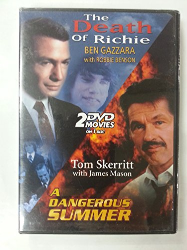 Death of Richie & Dangerous Summer [Import]