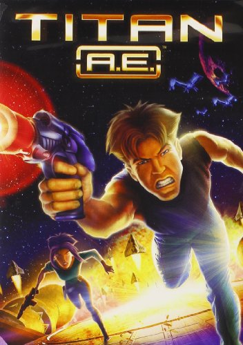 Titan A.E. - DVD (Used)