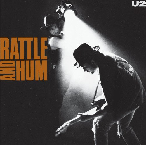 U2 / Rattle & Hum - CD (Occasion)