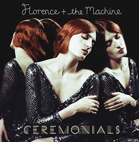 Florence & The Machine / Ceremonials (Deluxe 2 CD) - CD (Used)