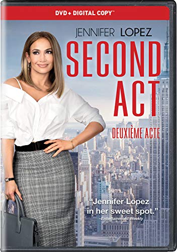 Second Act - DVD (Used)