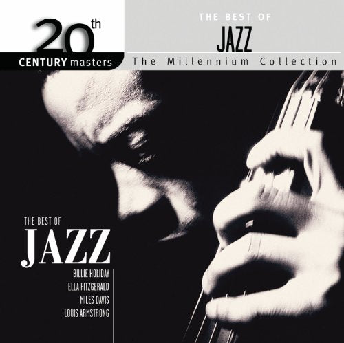 Various / 20th Century Masters: The Millennium Collection: The Best Of Jazz V1 - CD (Used)
