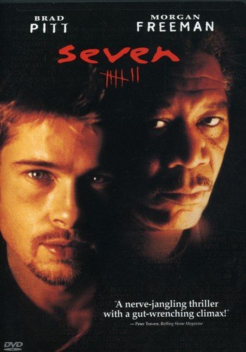 Seven - DVD (Used)