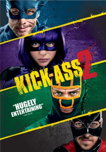 Kick-Ass 2 - DVD (Used)