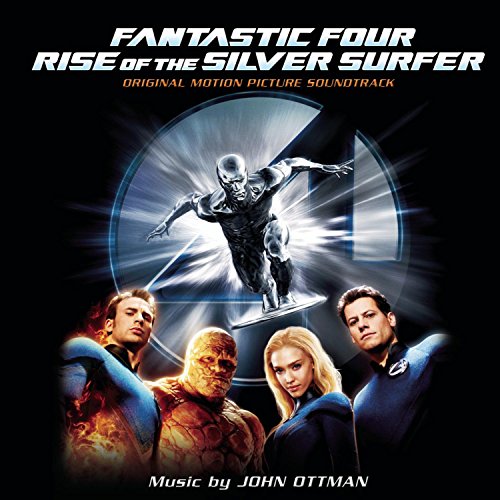 Fantastic Four: Rise of the Silver Surfer