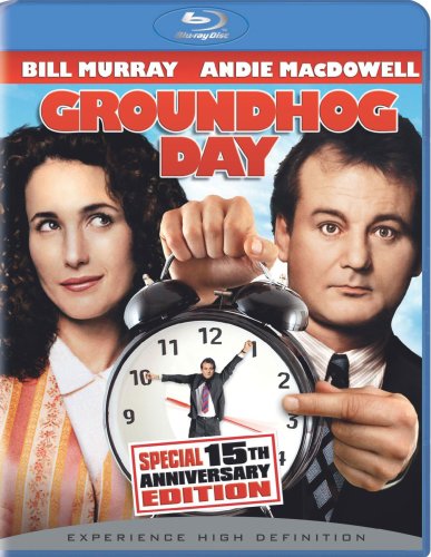 Groundhog Day [Blu-ray] (Bilingual) [Import]