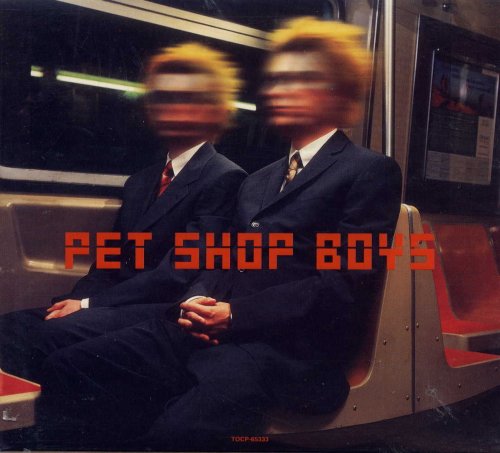 Nightlife - pet shop boys