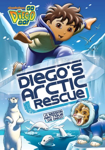Go Diego Go!: Diego's Arctic Rescue (Sous-titres français)