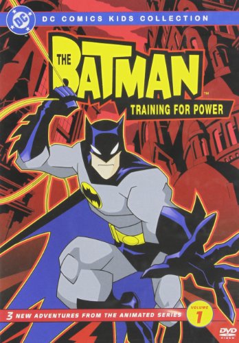 The Batman: Training for Power Season 1, Vol. 1 - DVD (Used)