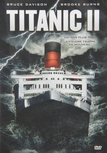 Titanic II - DVD (Used)