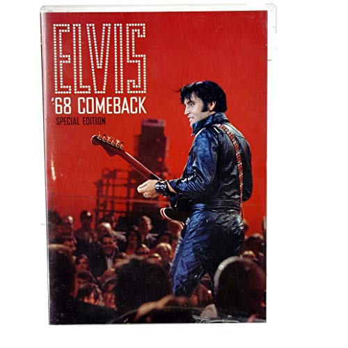 Elvis Presley / 1968 Comeback Special Edition - DVD (Used)