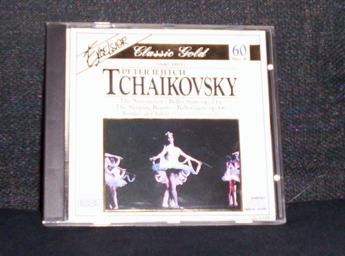 Peter Iljitch Tchaikovsky (1840-1893) Classic Gold