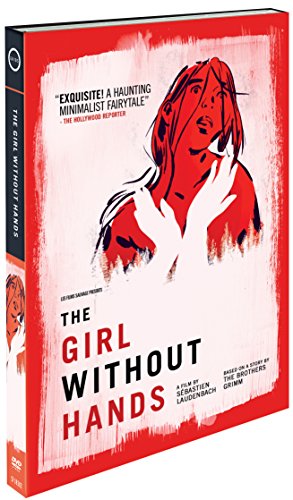 The Girl Without Hands [DVD] (Version française)