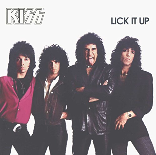 Kiss / Lick It Up - CD