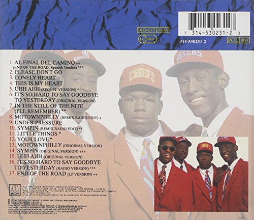 BOYZ II MEN / Cooleyhighharmony - CD (Used)