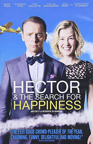 Hector and the Search for Happiness - DVD