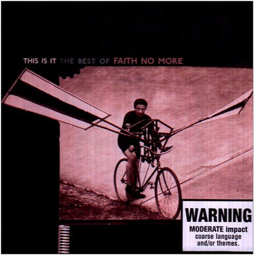 Faith No More / This Is It [Best of] - CD (Used)