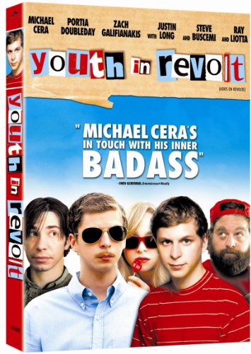 Youth In Revolt - DVD (Used)