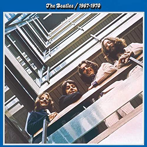 The Beatles / Bleu 1967 - 1970 (Remasterisé en 2010) - CD (Occasion)