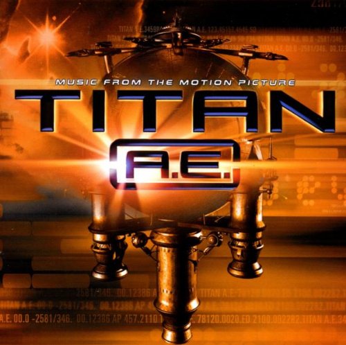 Titan A.E. (2000 Film)