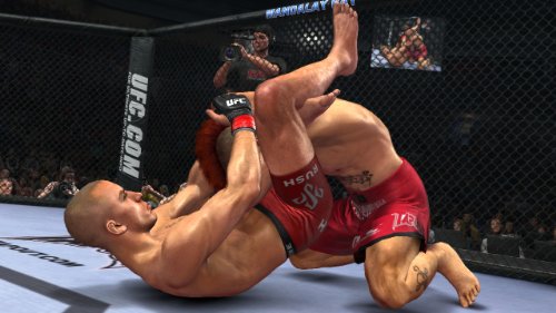 UFC Undisputed 2010