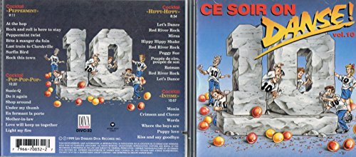 Various / Ce Soir on Danse! Vol. 10 - CD