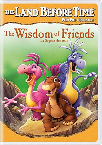 The Land Before Time: The Wisdom Of Friends - DVD (Used)