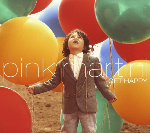Pink Martini / Get Happy - CD (Used)