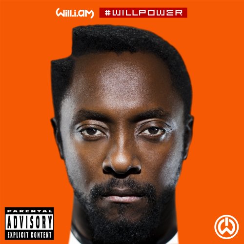 Will.I.Am / #Willpower (Deluxe) - CD (Used)