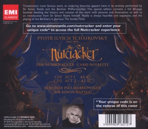 Tchaikovsky: The Nutcracker [E