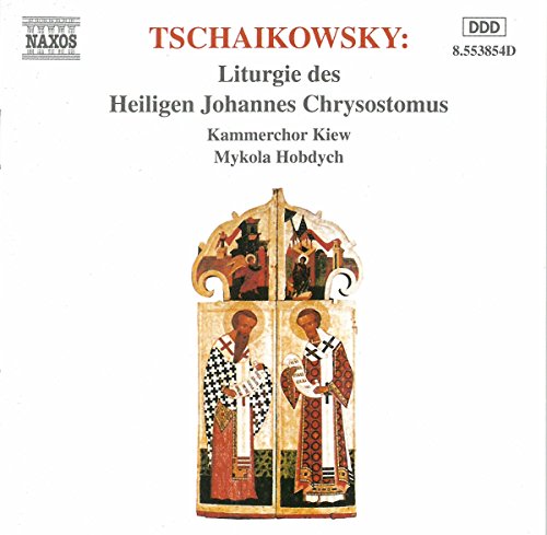 Liturgy Of St. John Chrysostem