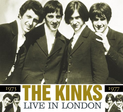 1973/1977 Enregistré en concert à Londres