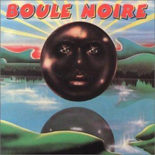 BOULE NOIRE / Boule Noire - CD (Used)