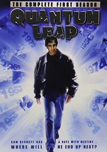 Quantum Leap: The Complete First Season - DVD (Used)