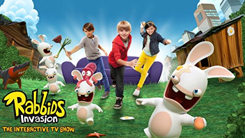 Rabbids Invasion