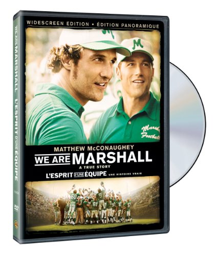 We Are Marshall (Widescreen) - DVD (Used)