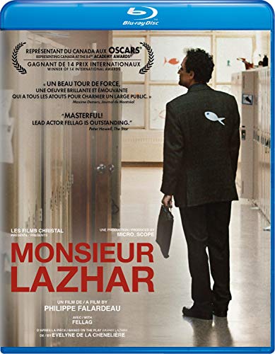Monsieur Lazhar - Blu-Ray (Used)