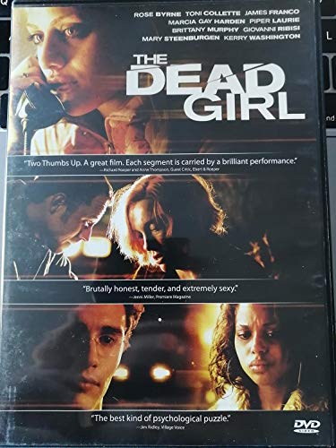 The Dead Girl - DVD (Used)