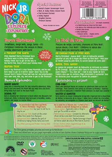 Dora the Explorer: Dora's Christmas - DVD (Used)