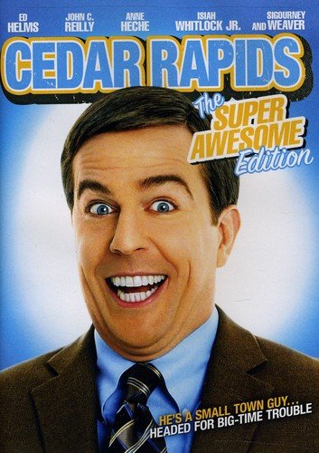 Cedar Rapids (The Super Awesome Edition)