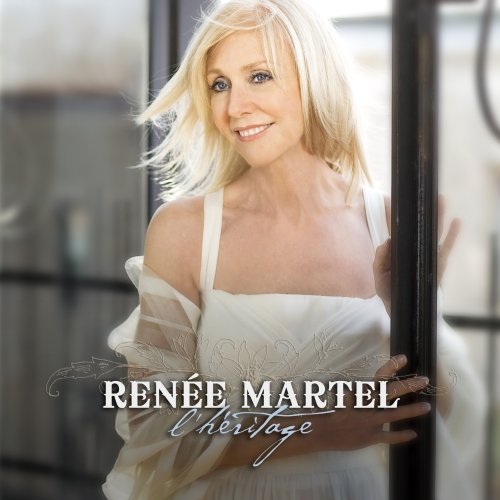 Renée Martel / L'Héritage - CD (Usagé)