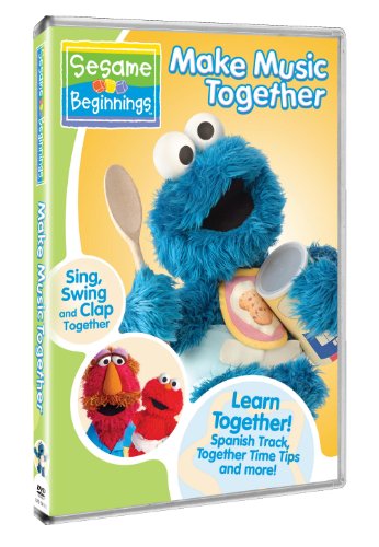 Sesame Beginnings - Make Music Together