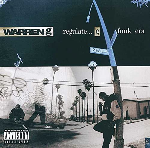 Warren G / Regulate G-Funk Era - CD (Used)