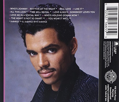 ICON: Love Songs: El DeBarge