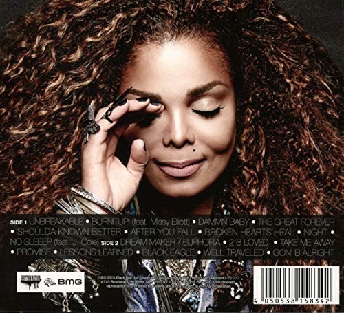 Janet Jackson / Unbreakable - CD (Used)