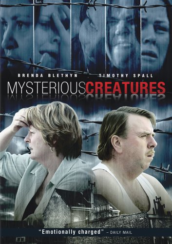 Mysterious Creatures - DVD