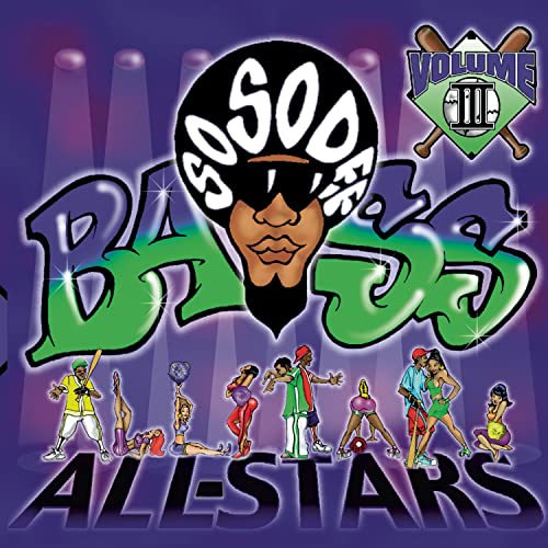 Various / So So Def Bass All-Stars Compilation 3 - CD